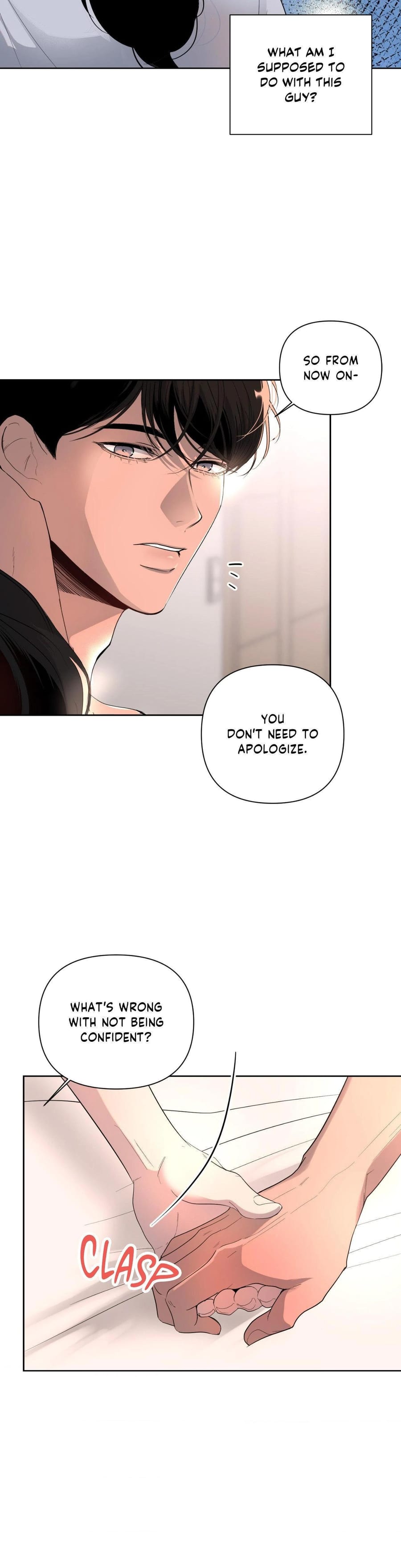 The Nerd Formula Uncensored, chapter 14, page 5 of 31