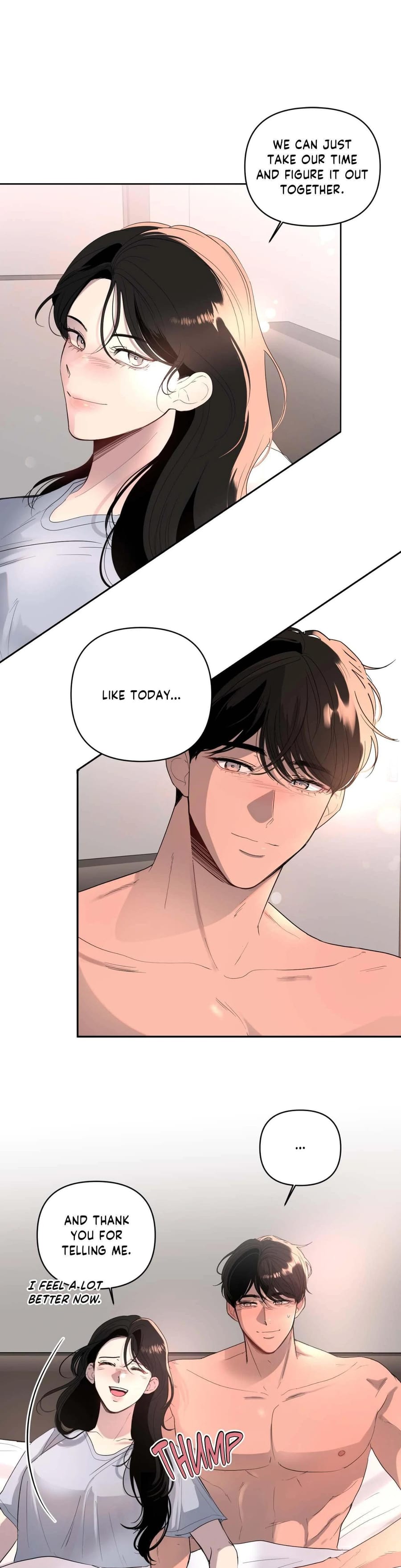 The Nerd Formula Uncensored, chapter 14, page 6 of 31