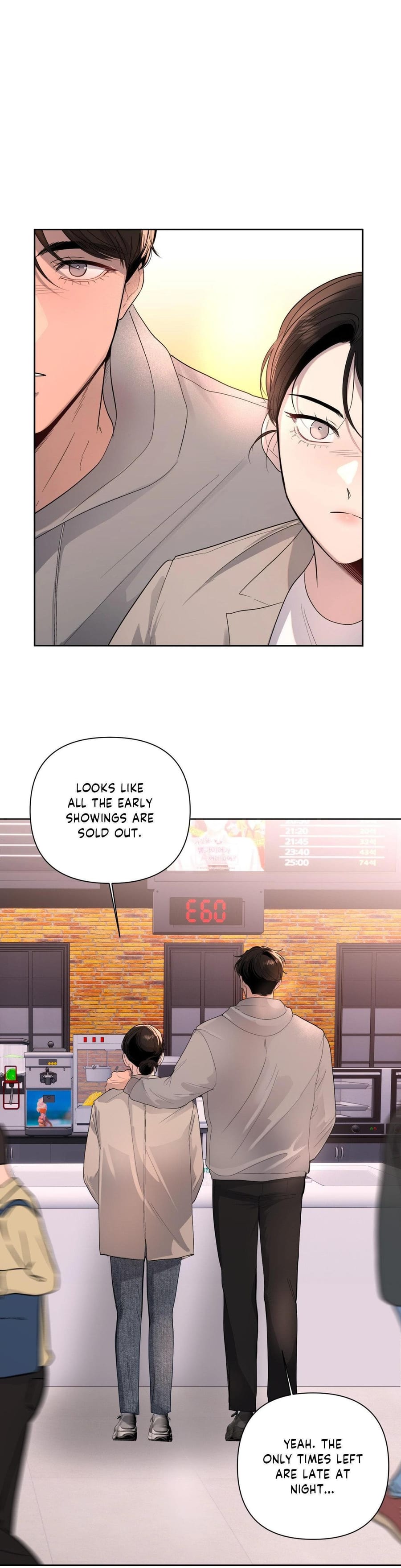 The Nerd Formula Uncensored, chapter 14, page 8 of 31