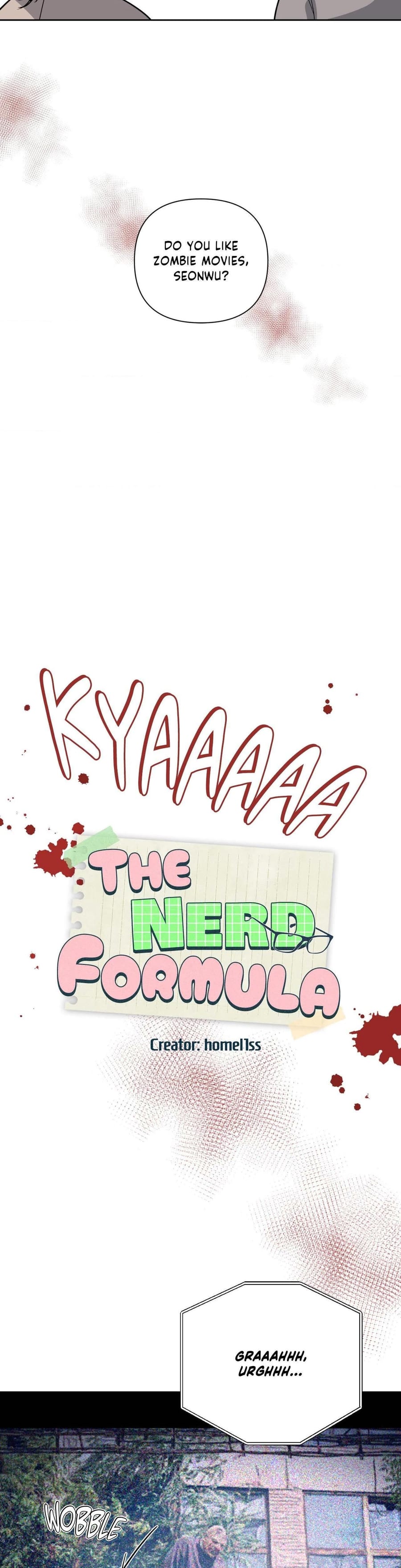 The Nerd Formula Uncensored, chapter 14, page 11 of 31