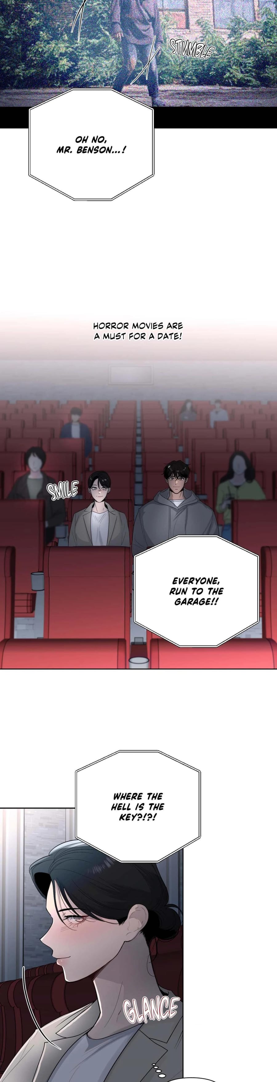 The Nerd Formula Uncensored, chapter 14, page 12 of 31