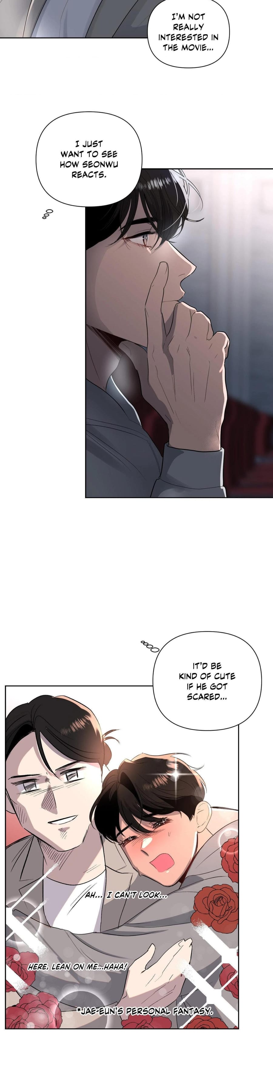 The Nerd Formula Uncensored, chapter 14, page 13 of 31