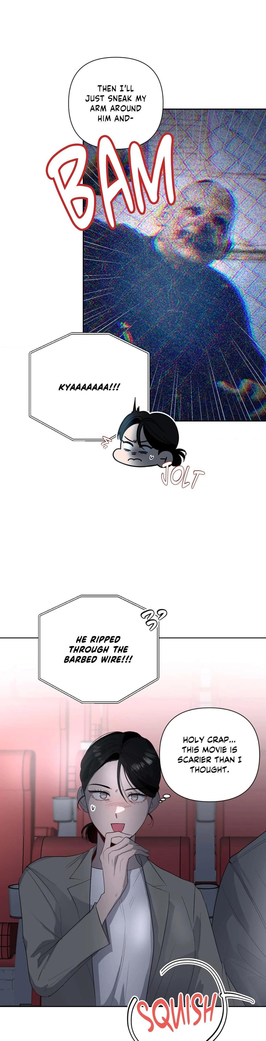 The Nerd Formula Uncensored, chapter 14, page 14 of 31