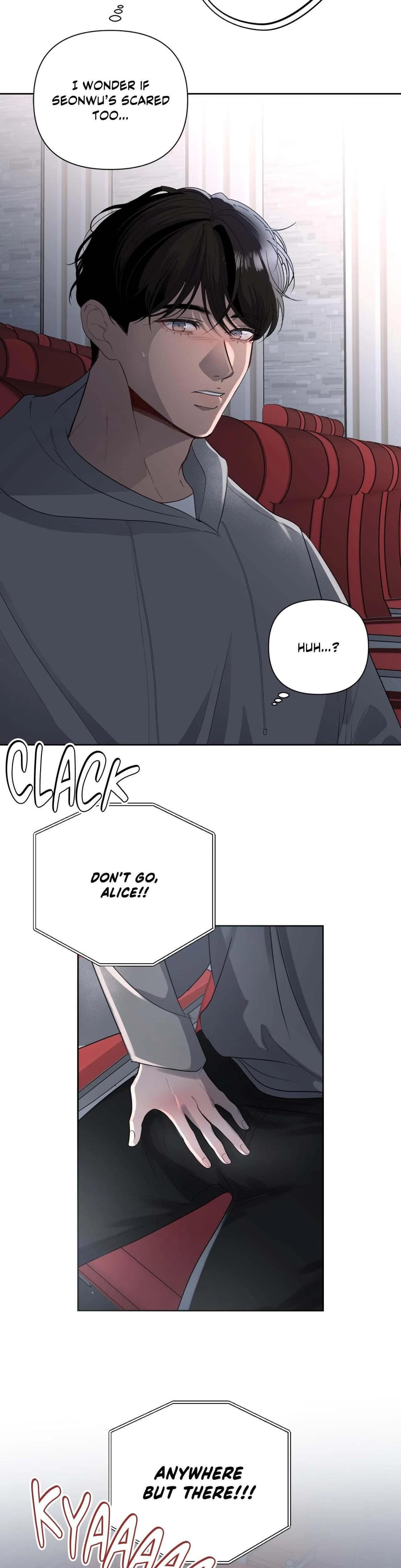 The Nerd Formula Uncensored, chapter 14, page 15 of 31