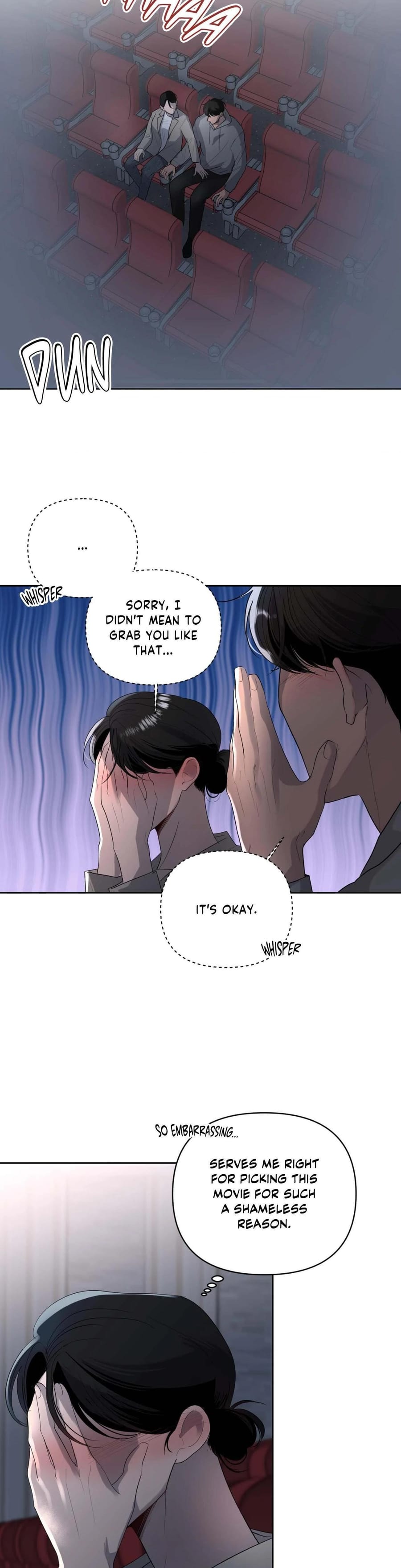 The Nerd Formula Uncensored, chapter 14, page 16 of 31