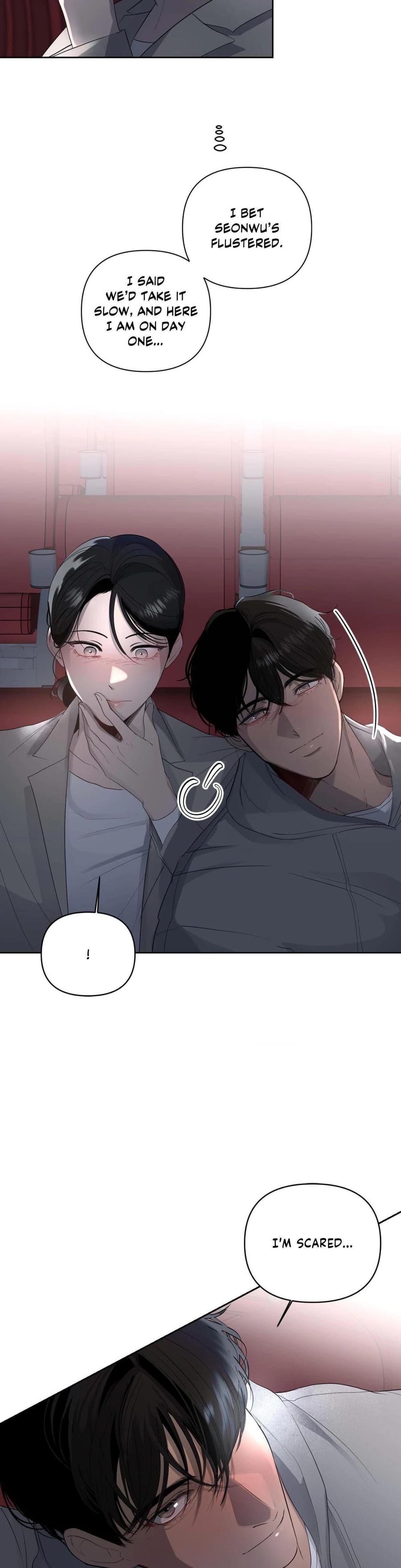 The Nerd Formula Uncensored, chapter 14, page 17 of 31