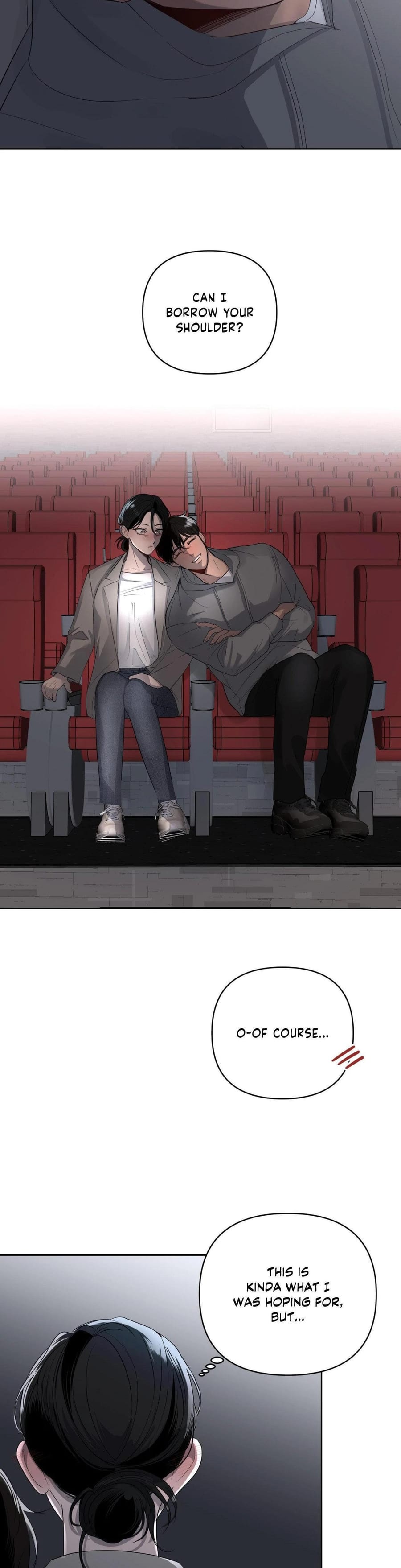 The Nerd Formula Uncensored, chapter 14, page 18 of 31
