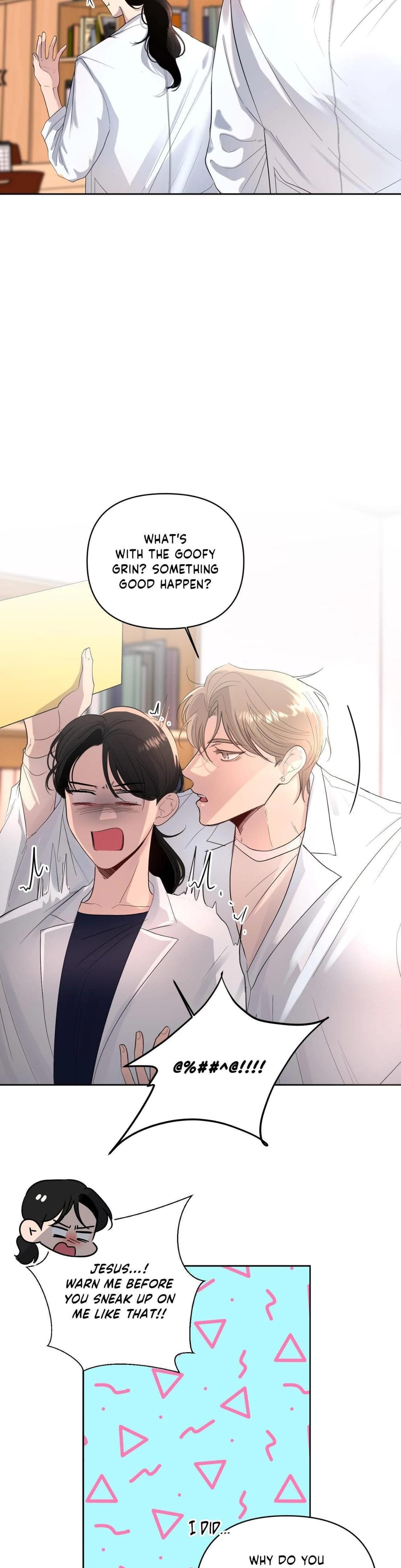 The Nerd Formula Uncensored, chapter 14, page 21 of 31