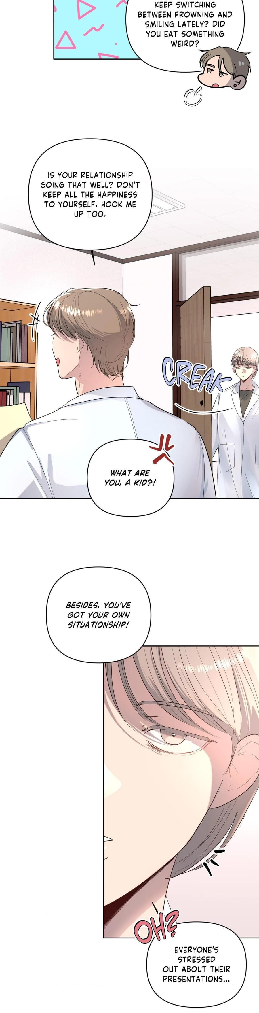 The Nerd Formula Uncensored, chapter 14, page 22 of 31