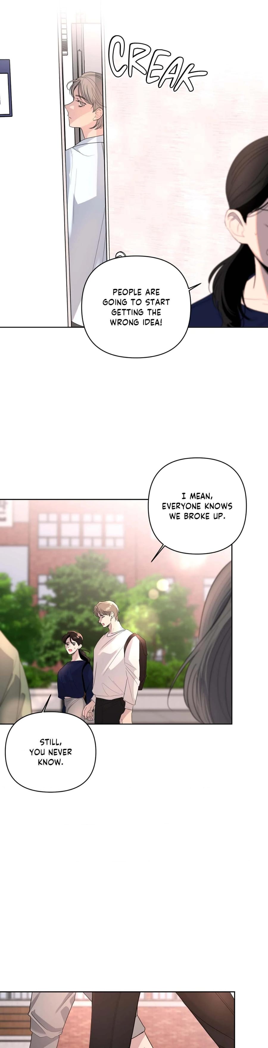 The Nerd Formula Uncensored, chapter 14, page 24 of 31