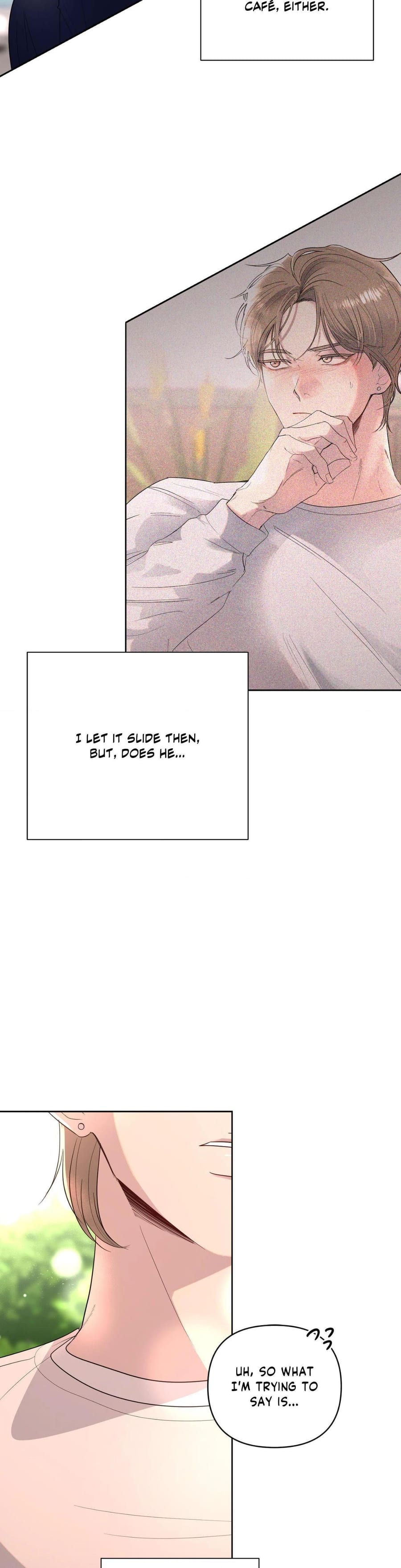 The Nerd Formula Uncensored, chapter 14, page 27 of 31