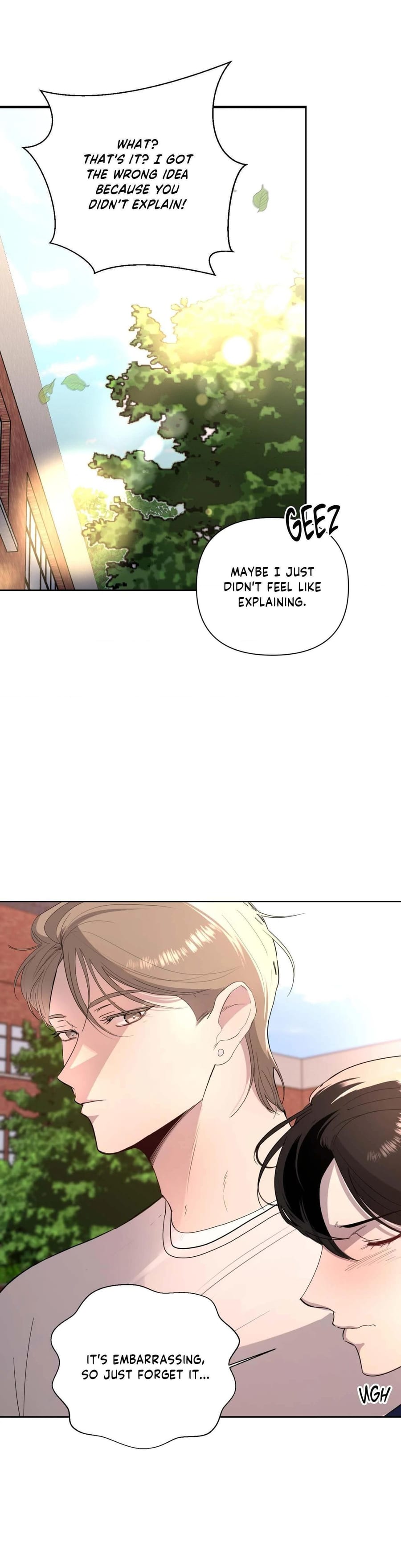 The Nerd Formula Uncensored, chapter 14, page 29 of 31