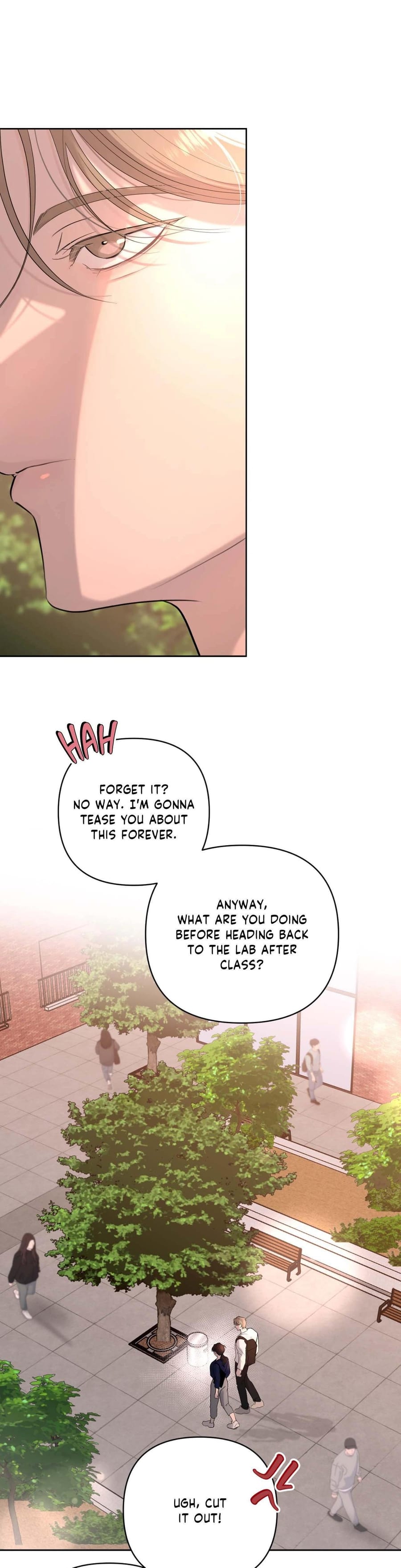 The Nerd Formula Uncensored, chapter 14, page 30 of 31