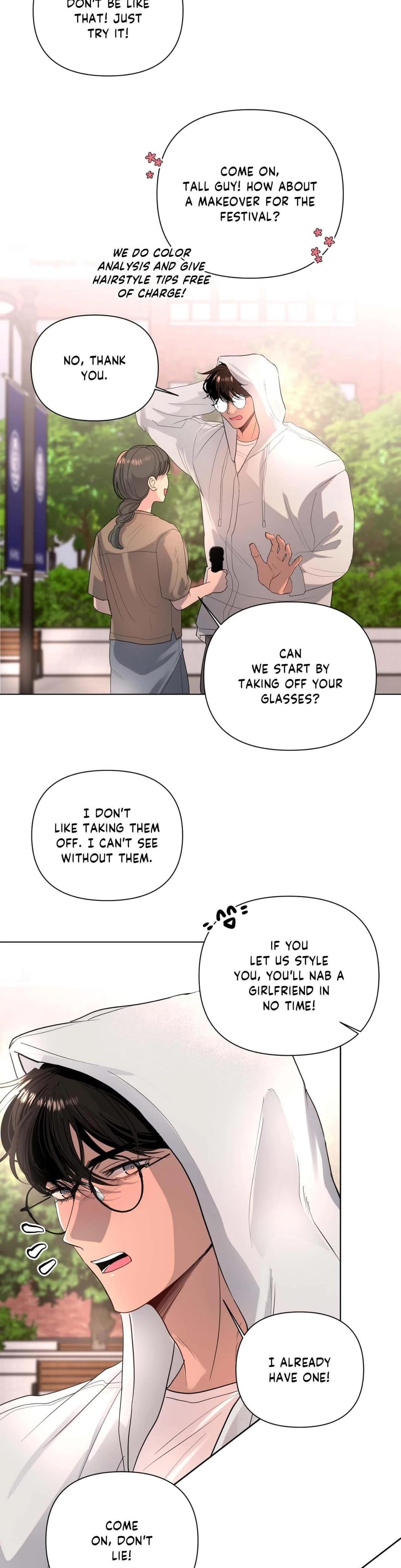 The Nerd Formula Uncensored, chapter 15, page 7 of 31