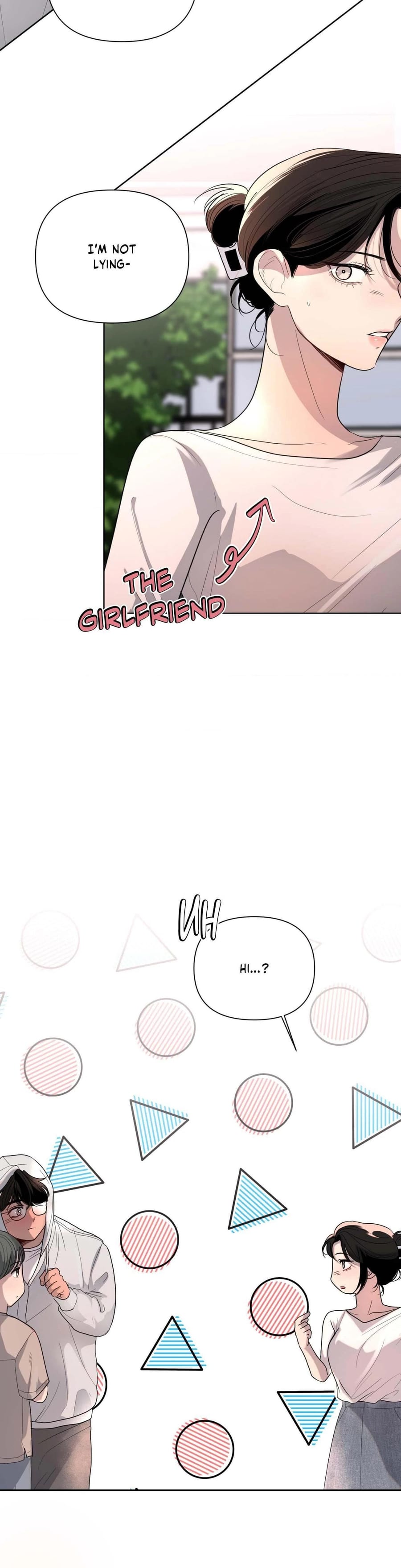 The Nerd Formula Uncensored, chapter 15, page 8 of 31
