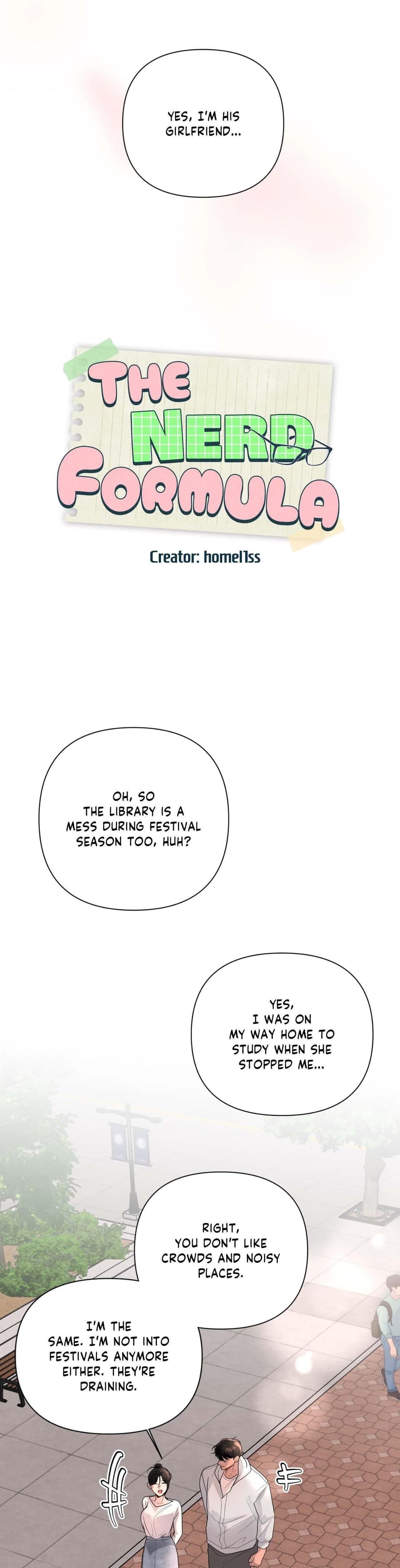 The Nerd Formula Uncensored, chapter 15, page 9 of 31
