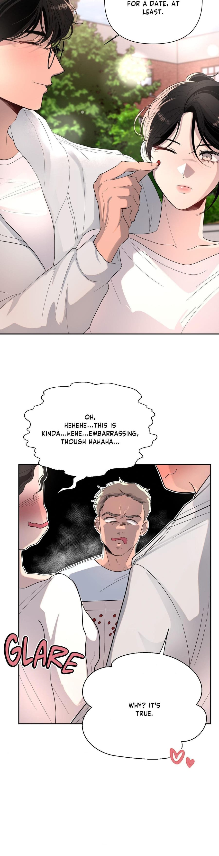 The Nerd Formula Uncensored, chapter 15, page 11 of 31