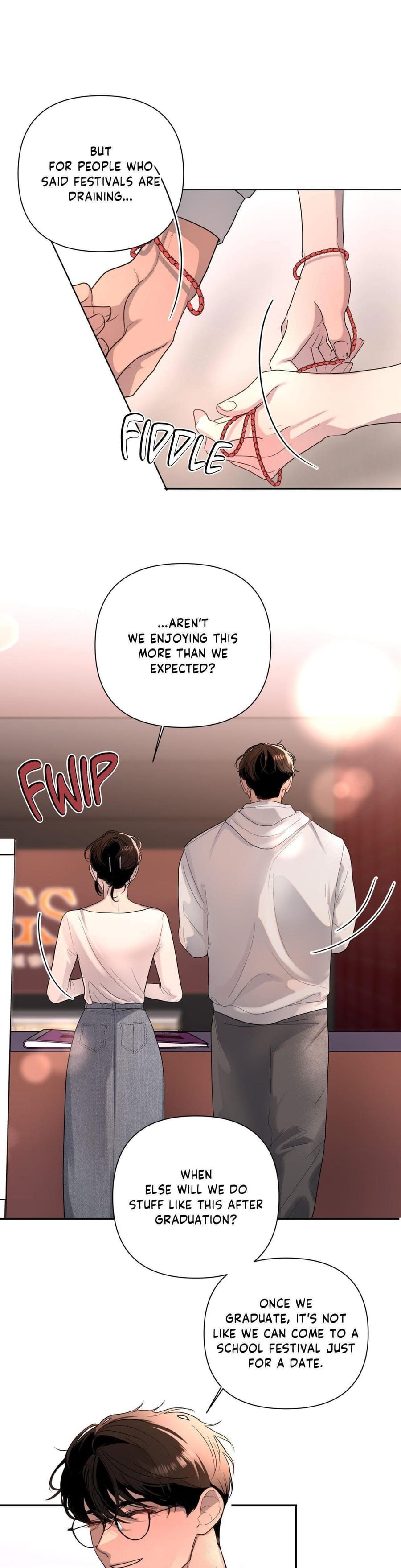 The Nerd Formula Uncensored, chapter 15, page 12 of 31