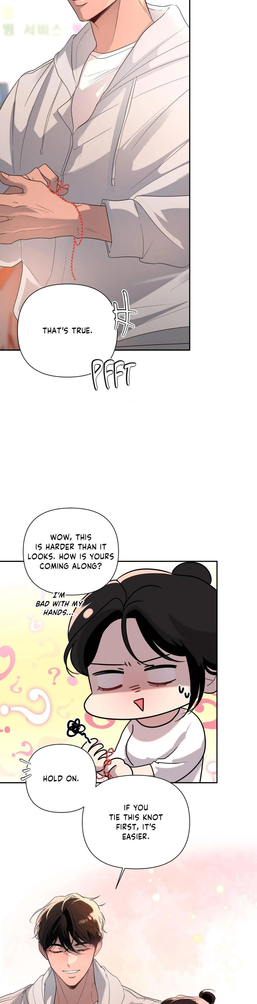 The Nerd Formula Uncensored, chapter 15, page 13 of 31