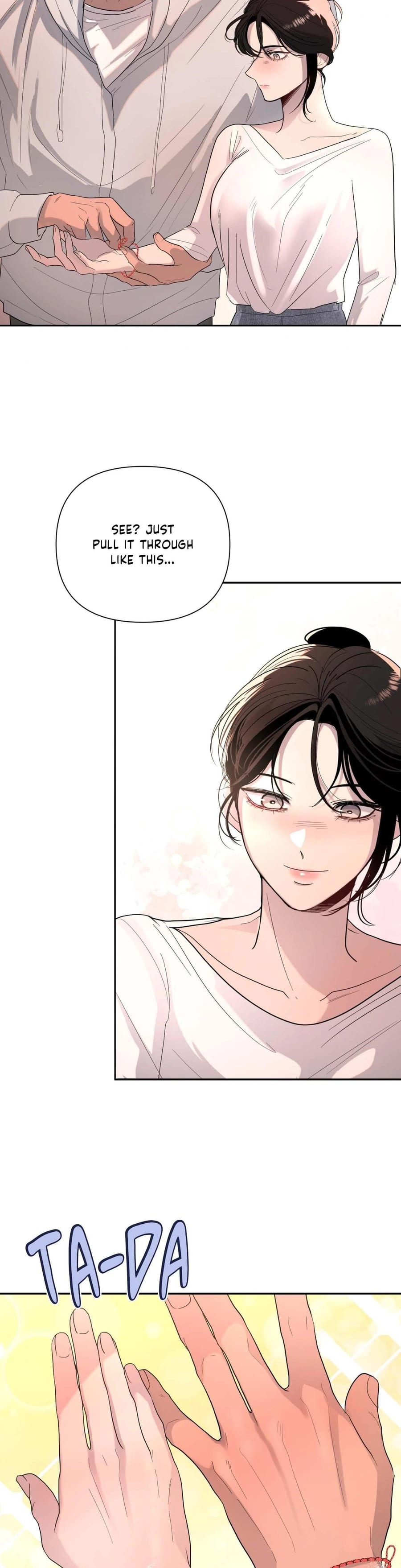 The Nerd Formula Uncensored, chapter 15, page 14 of 31