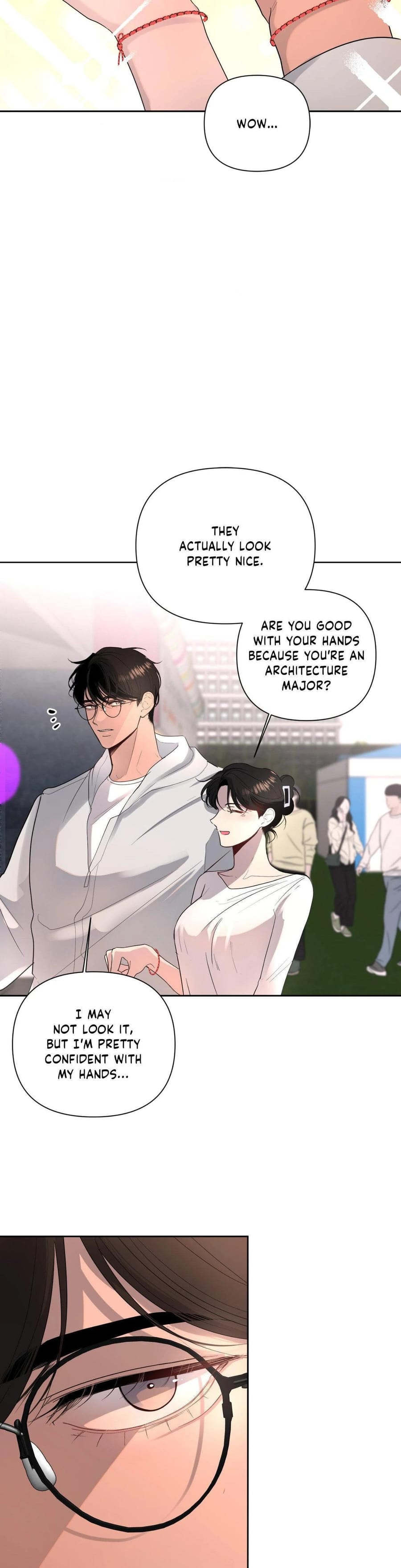 The Nerd Formula Uncensored, chapter 15, page 15 of 31