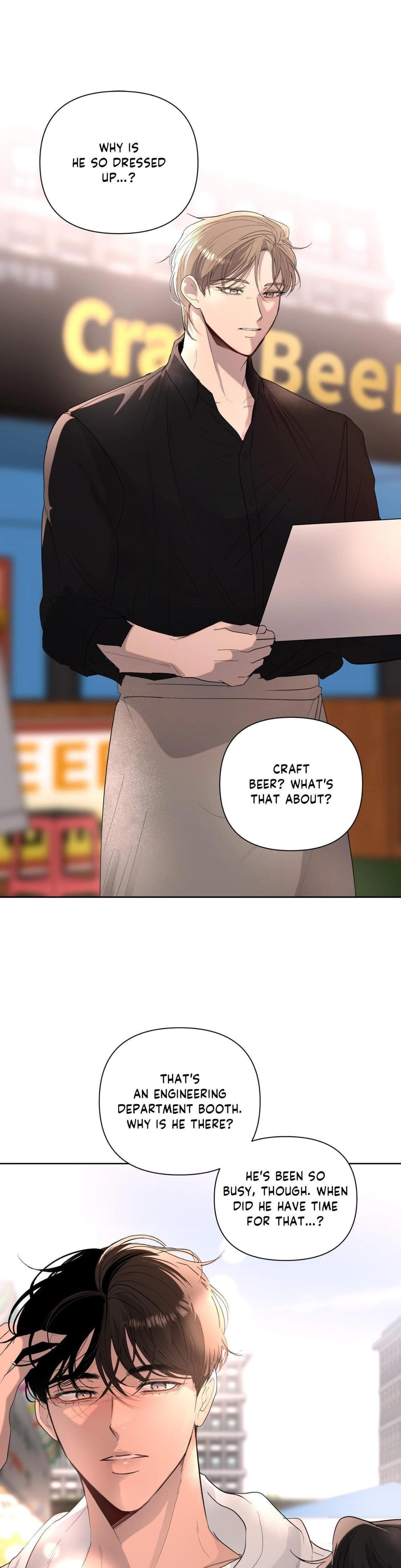 The Nerd Formula Uncensored, chapter 15, page 17 of 31
