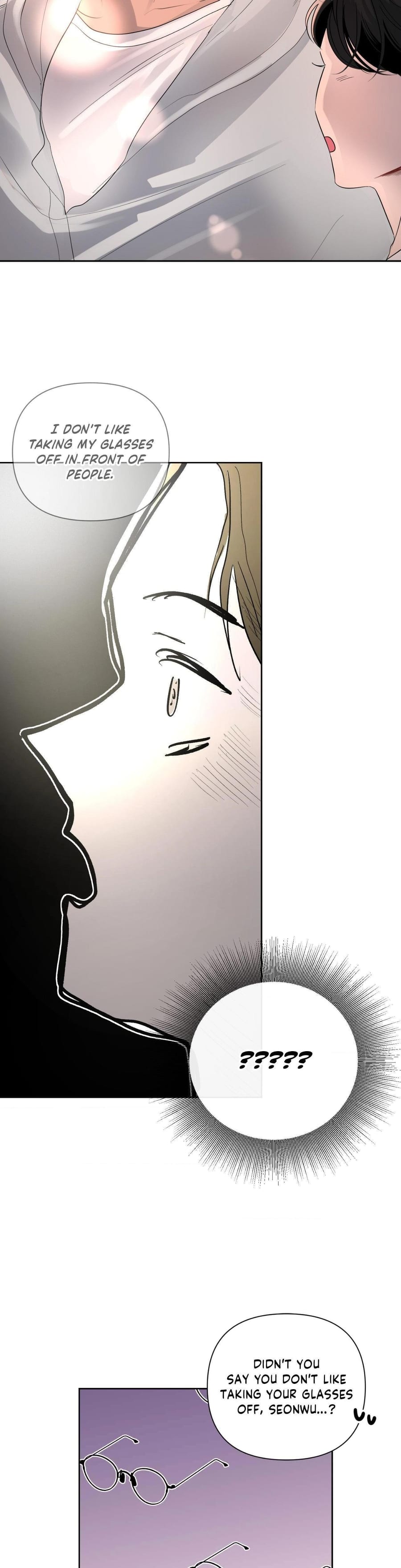 The Nerd Formula Uncensored, chapter 15, page 18 of 31