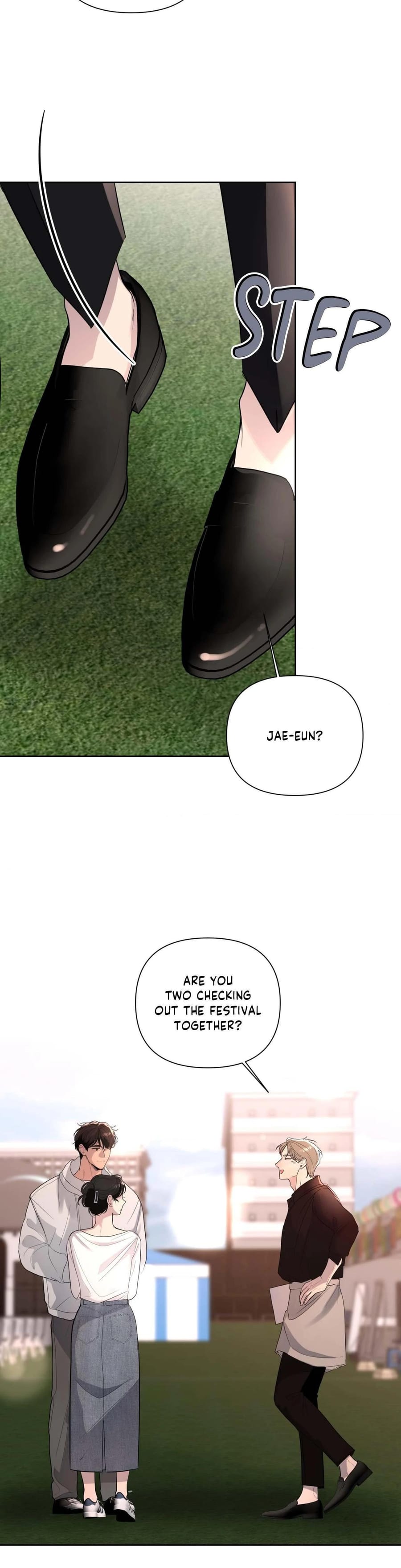 The Nerd Formula Uncensored, chapter 15, page 20 of 31
