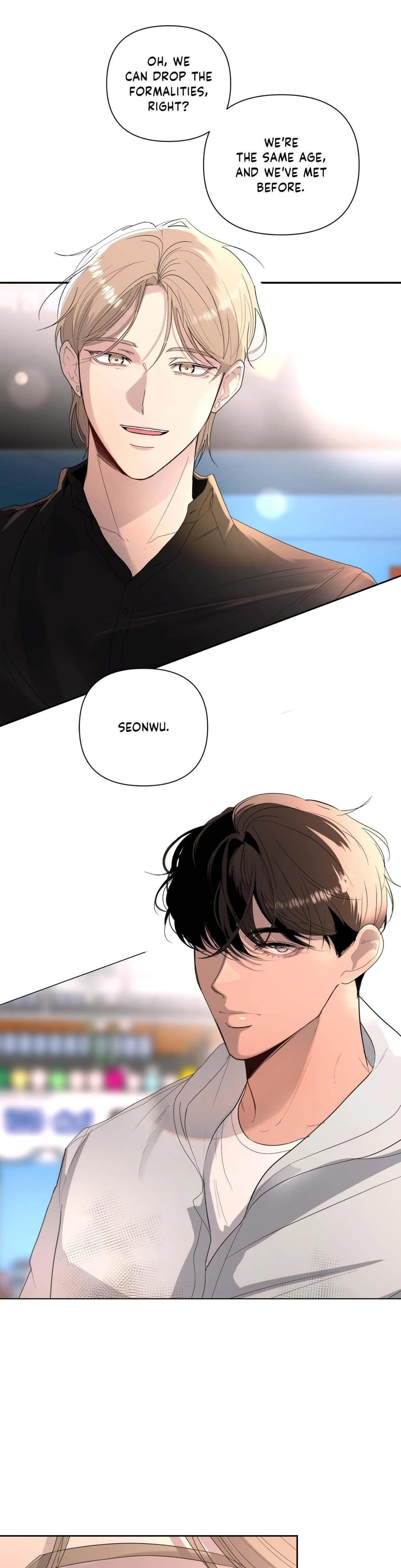 The Nerd Formula Uncensored, chapter 15, page 21 of 31