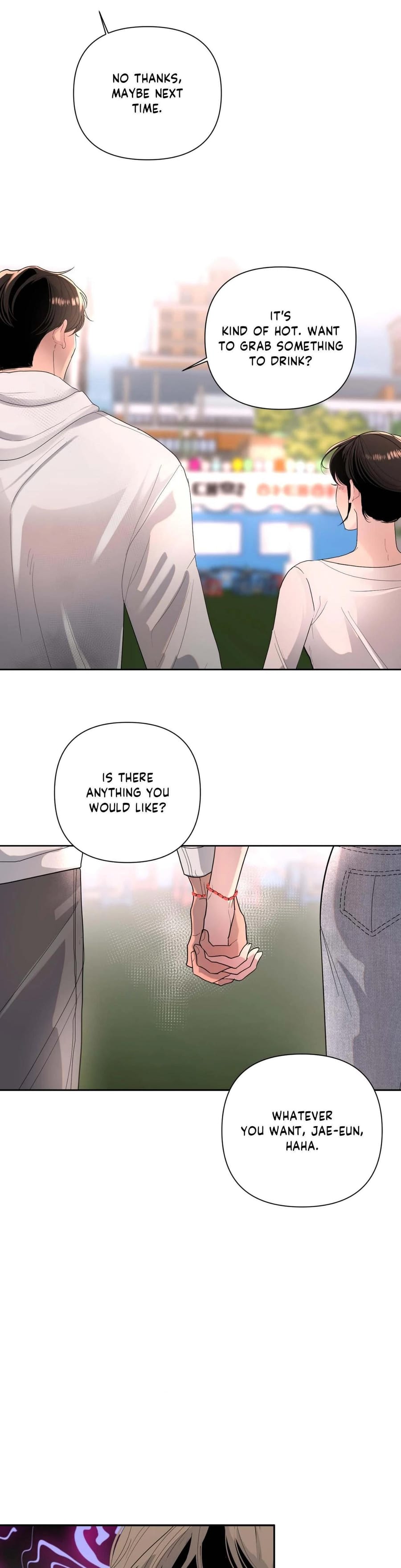 The Nerd Formula Uncensored, chapter 15, page 25 of 31