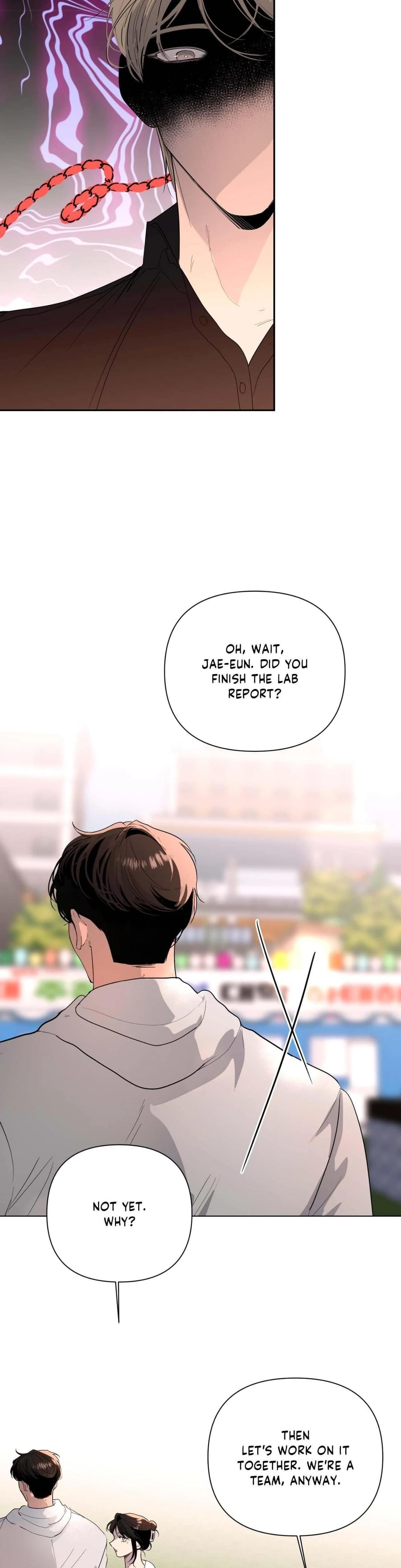 The Nerd Formula Uncensored, chapter 15, page 26 of 31