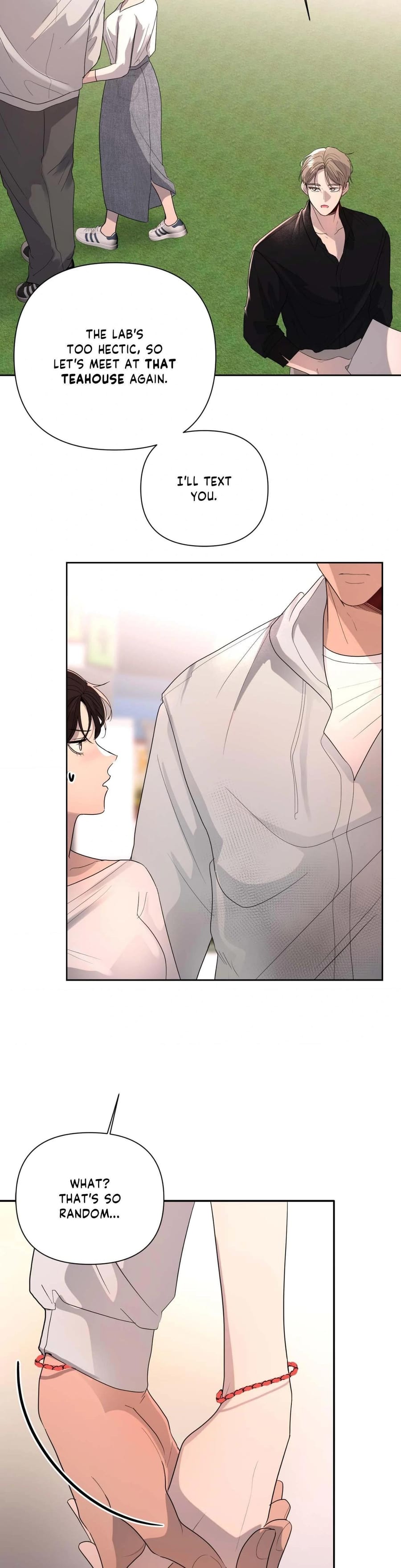 The Nerd Formula Uncensored, chapter 15, page 27 of 31