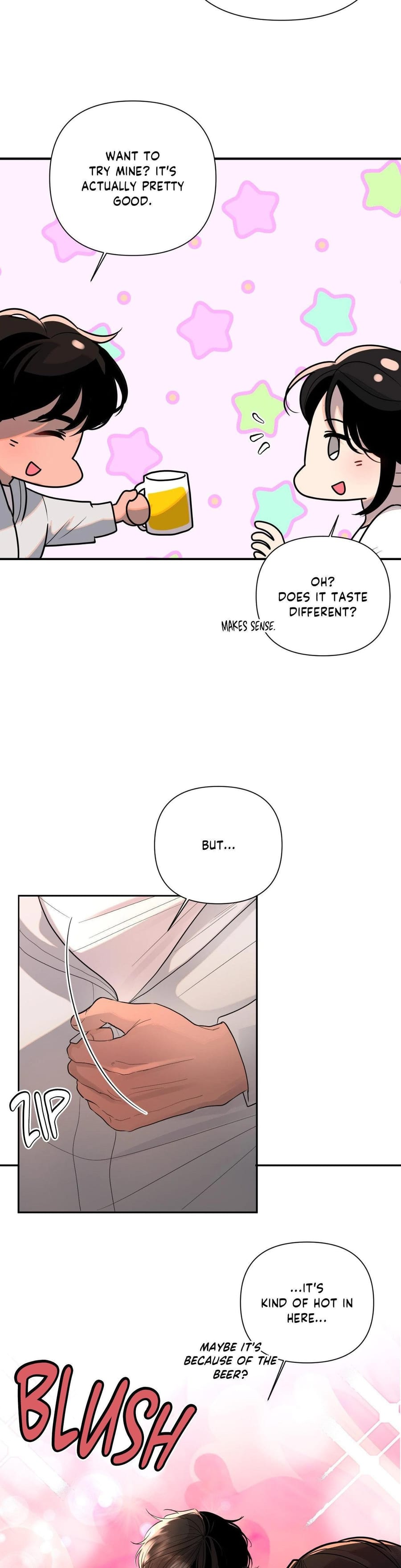 The Nerd Formula Uncensored, chapter 16, page 5 of 32