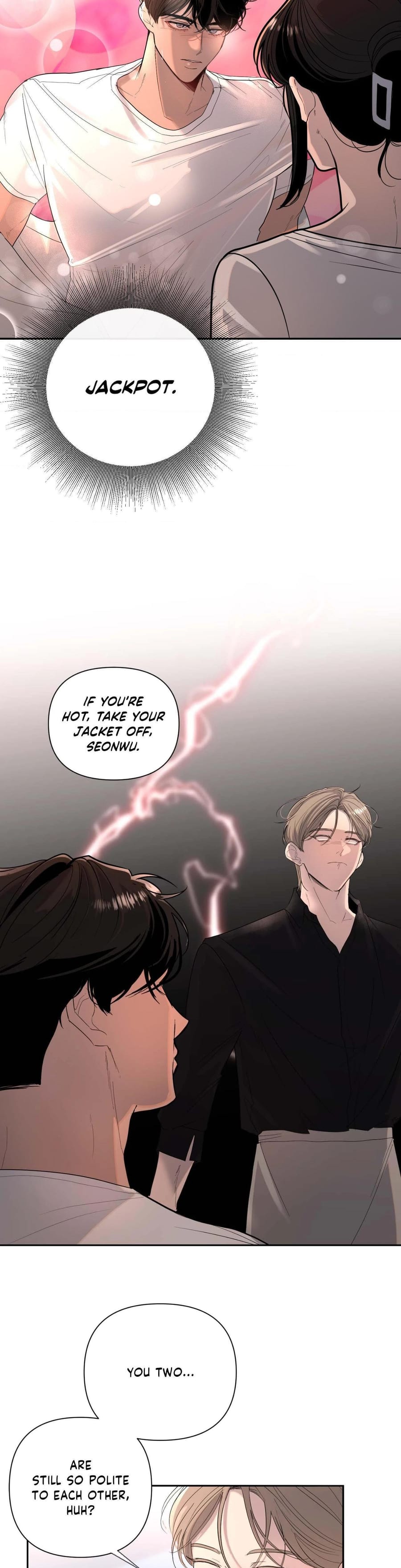 The Nerd Formula Uncensored, chapter 16, page 6 of 32