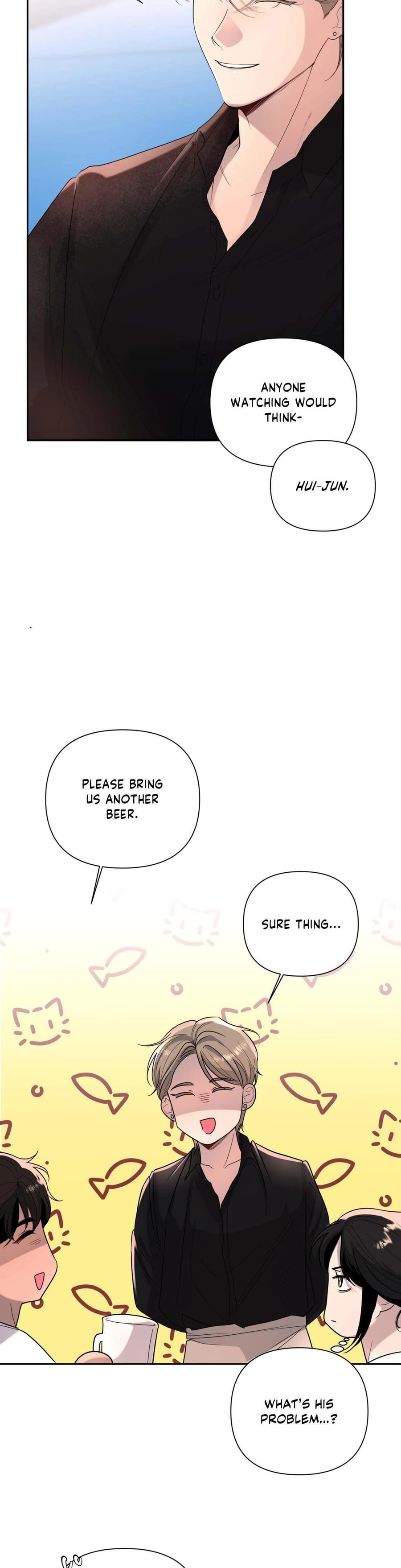 The Nerd Formula Uncensored, chapter 16, page 7 of 32