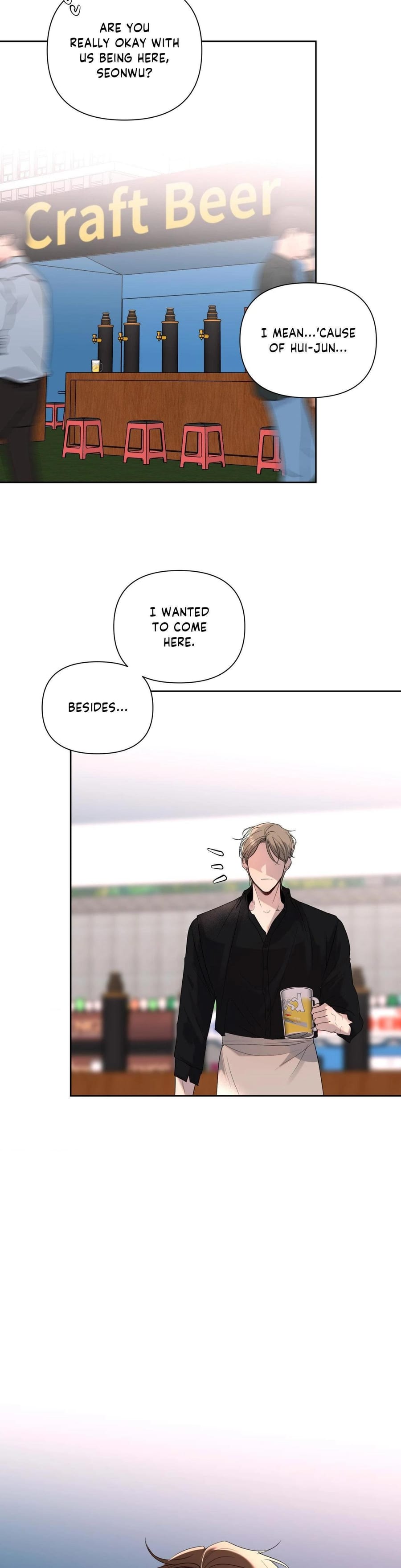 The Nerd Formula Uncensored, chapter 16, page 8 of 32