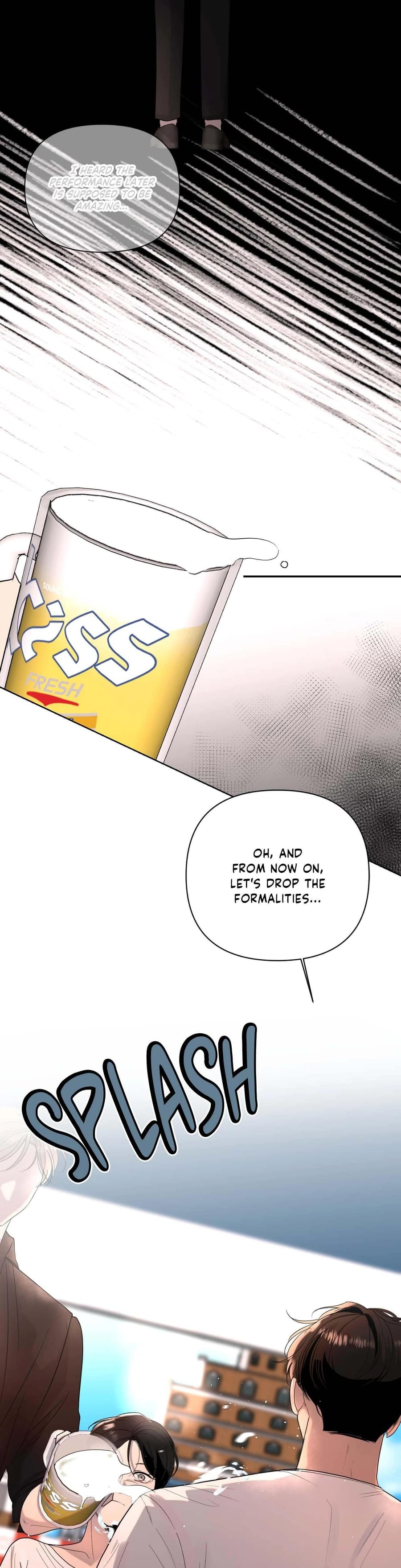 The Nerd Formula Uncensored, chapter 16, page 11 of 32