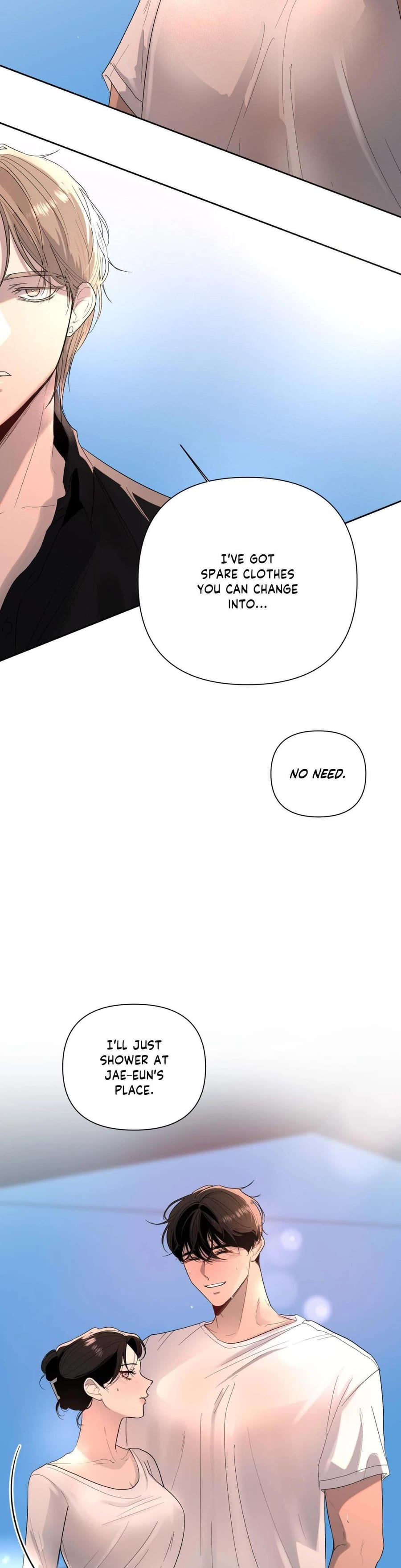 The Nerd Formula Uncensored, chapter 16, page 15 of 32