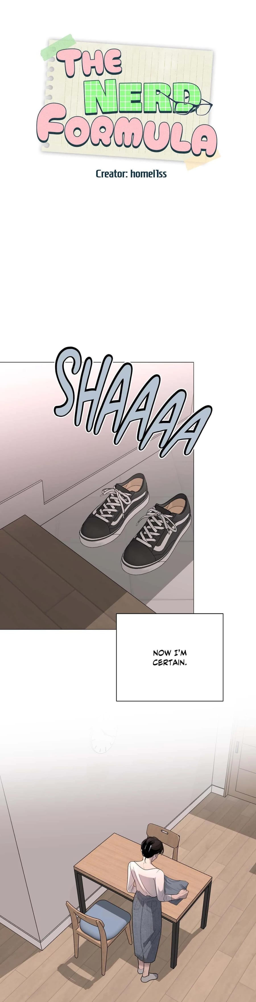 The Nerd Formula Uncensored, chapter 16, page 17 of 32