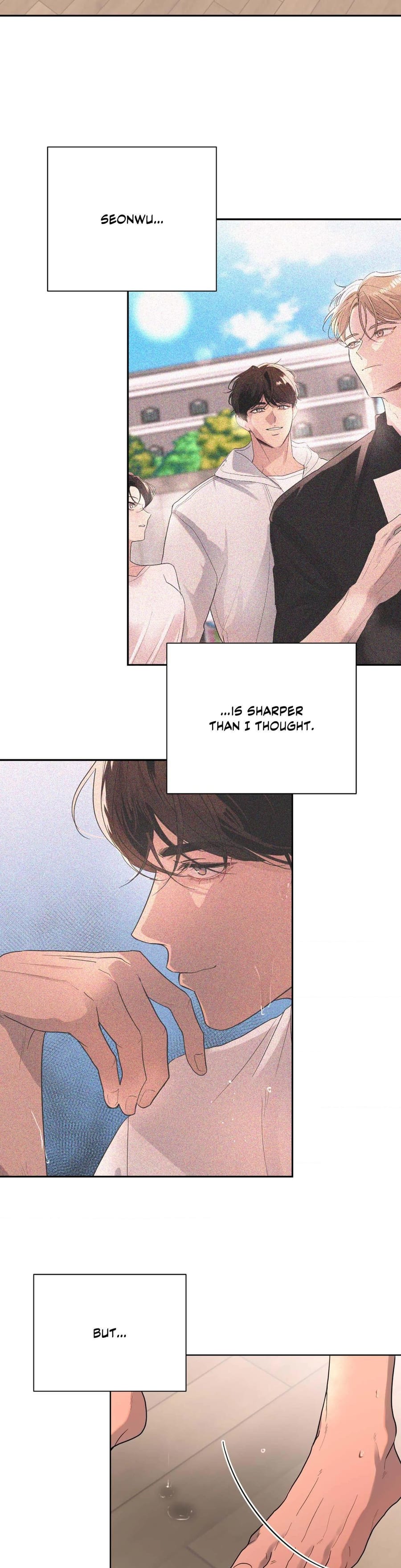 The Nerd Formula Uncensored, chapter 16, page 18 of 32