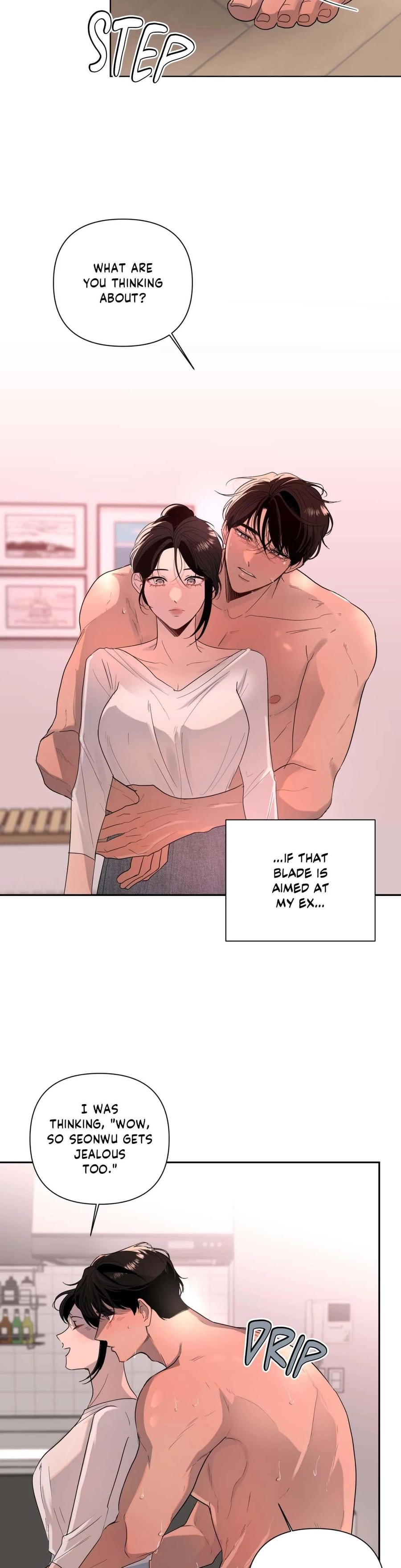 The Nerd Formula Uncensored, chapter 16, page 19 of 32