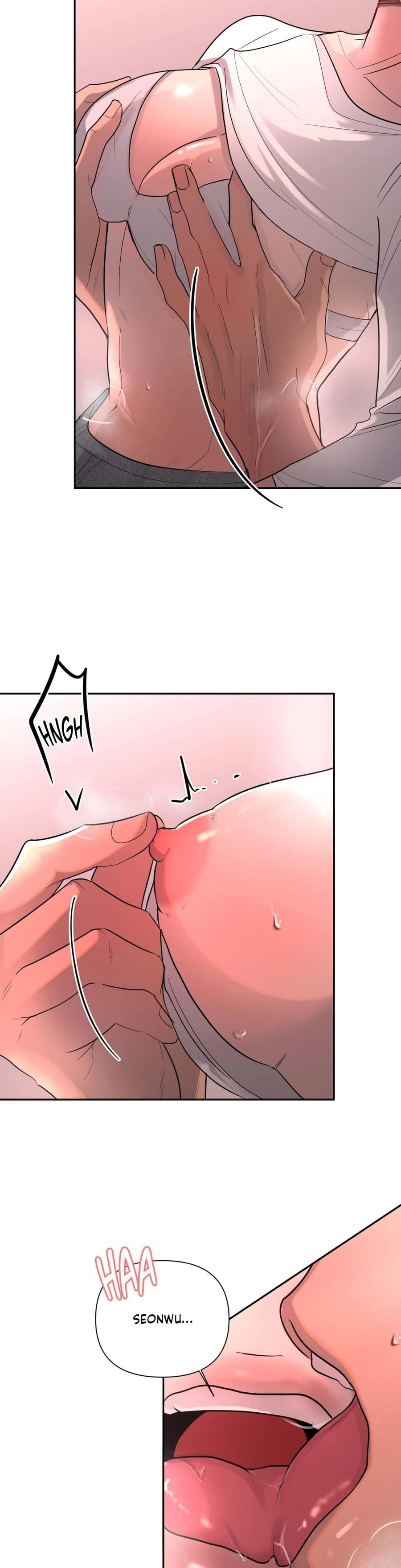 The Nerd Formula Uncensored, chapter 16, page 24 of 32