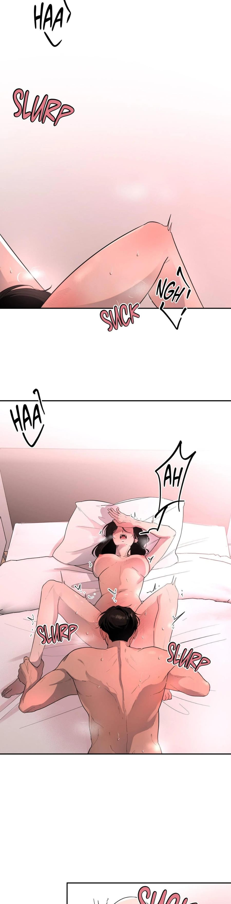 The Nerd Formula Uncensored, chapter 16, page 27 of 32
