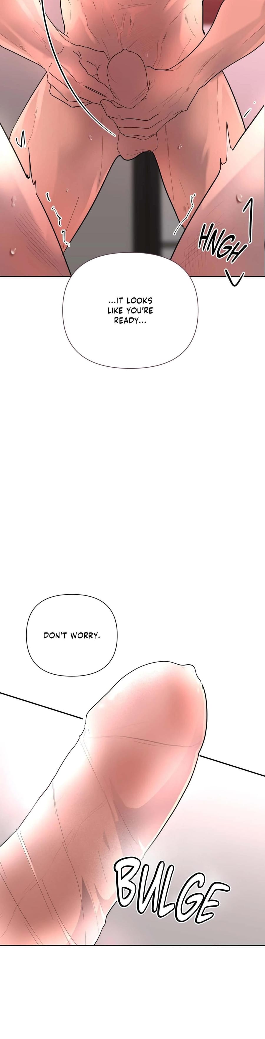 The Nerd Formula Uncensored, chapter 16, page 30 of 32