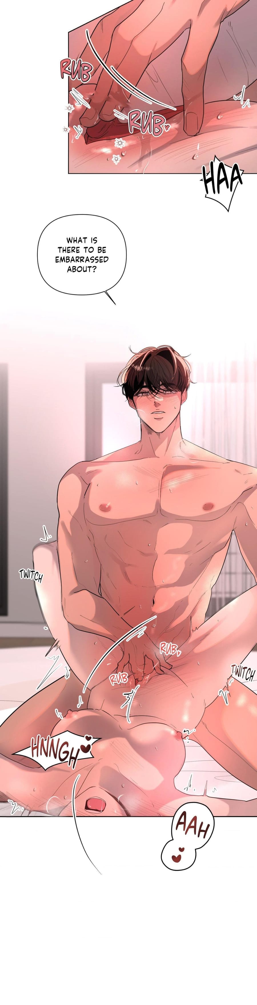 The Nerd Formula Uncensored, chapter 17, page 7 of 31