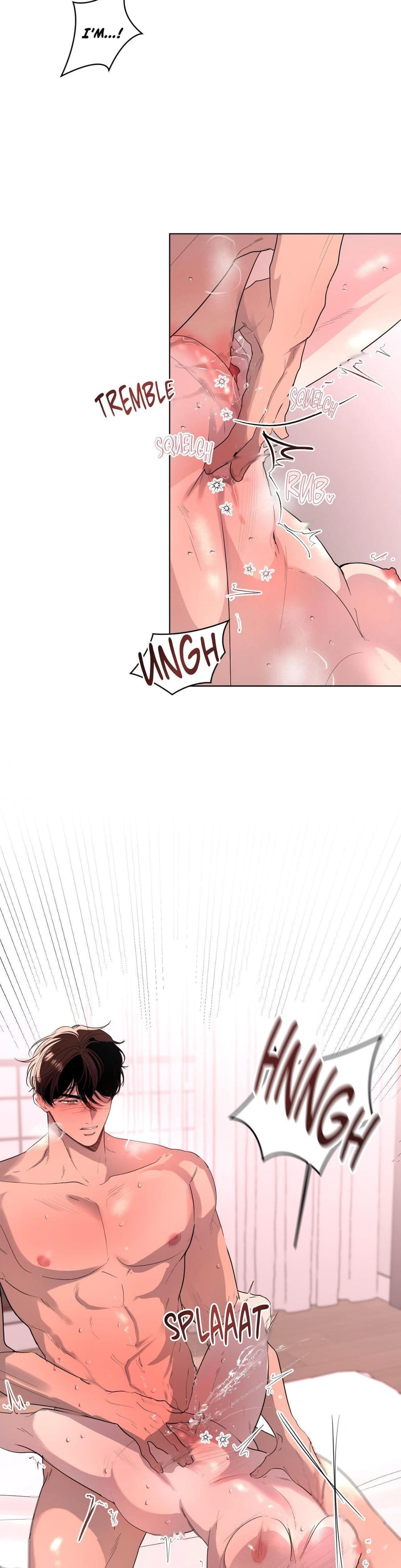 The Nerd Formula Uncensored, chapter 17, page 11 of 31