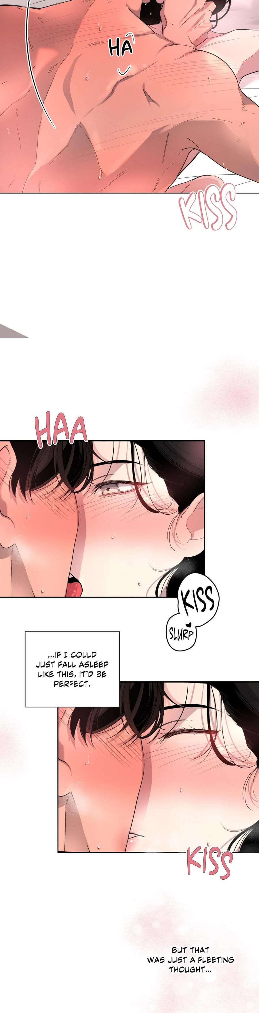 The Nerd Formula Uncensored, chapter 17, page 14 of 31