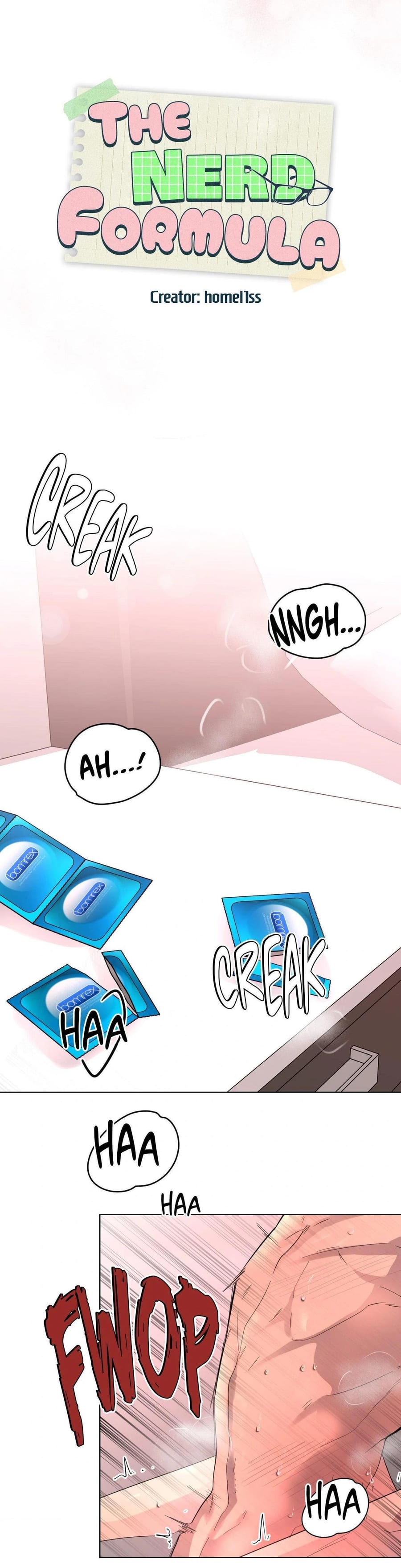 The Nerd Formula Uncensored, chapter 17, page 15 of 31