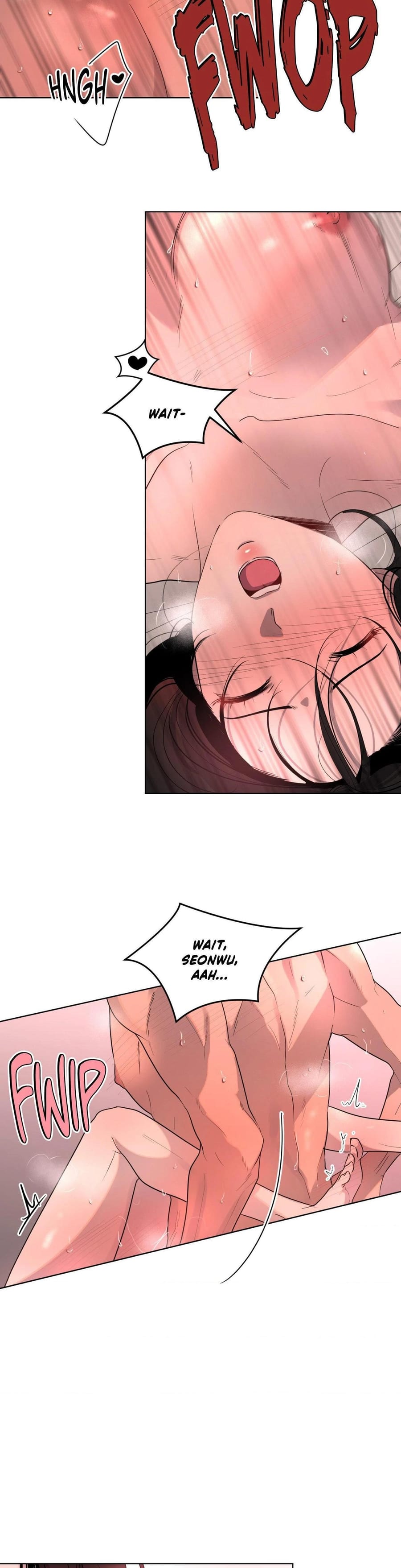 The Nerd Formula Uncensored, chapter 17, page 17 of 31