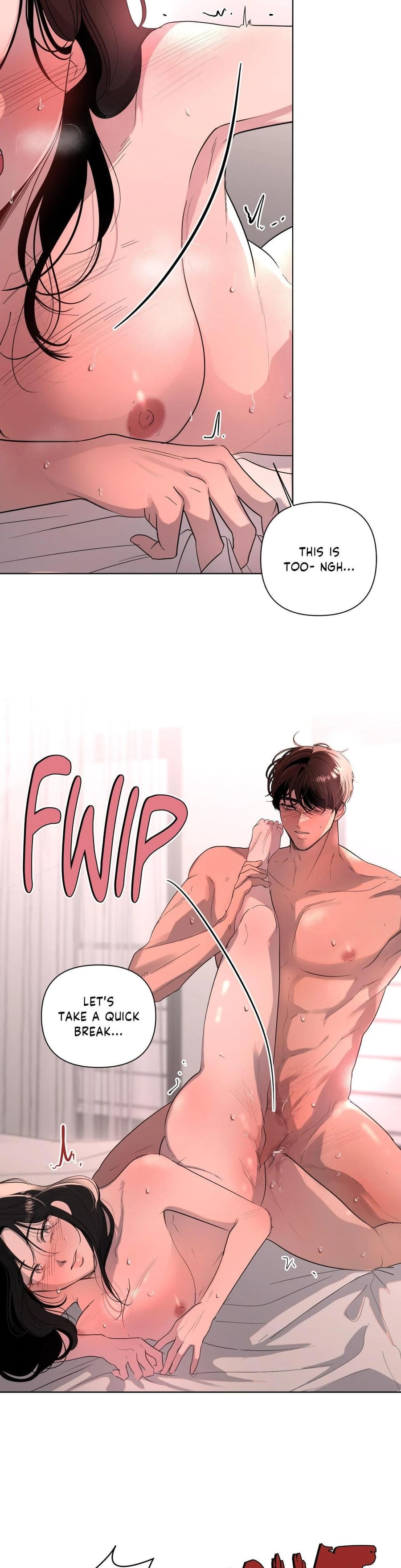 The Nerd Formula Uncensored, chapter 17, page 18 of 31